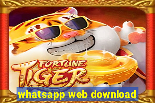 whatsapp web download